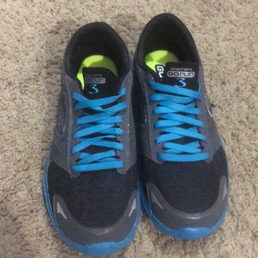 New skechers go run 3 for men